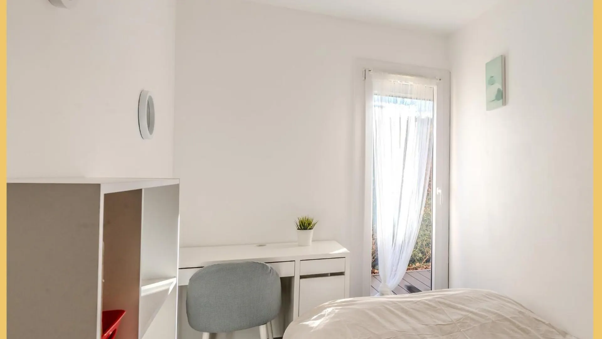Appartement Avec Jardin I Proche Onu - Cern Ornex 0*,  France