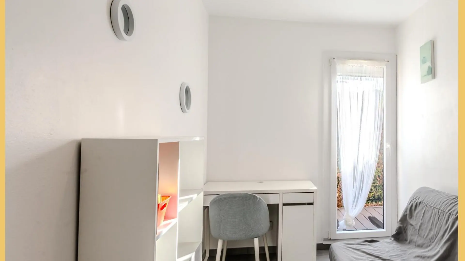 Appartement Avec Jardin I Proche Onu - Cern Ornex
