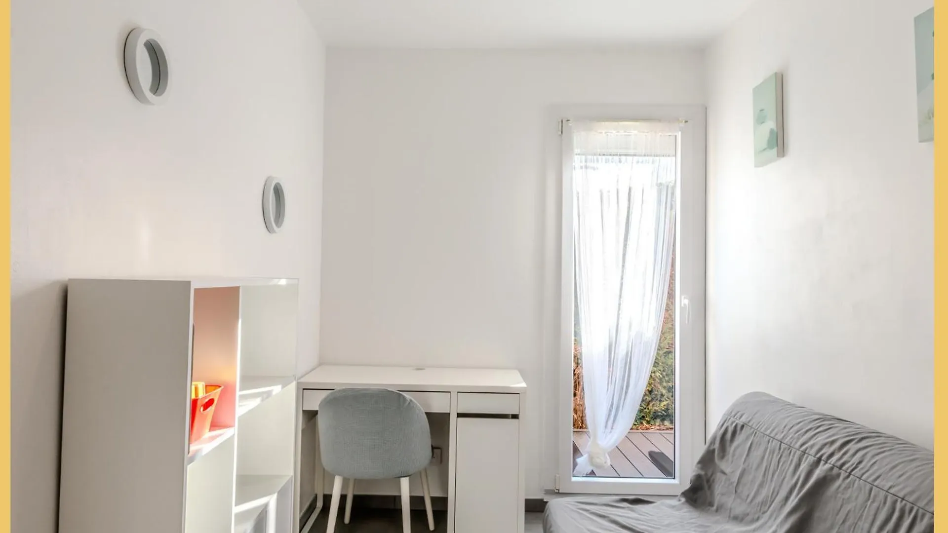 Apartment Appartement Avec Jardin I Proche Onu - Cern Ornex