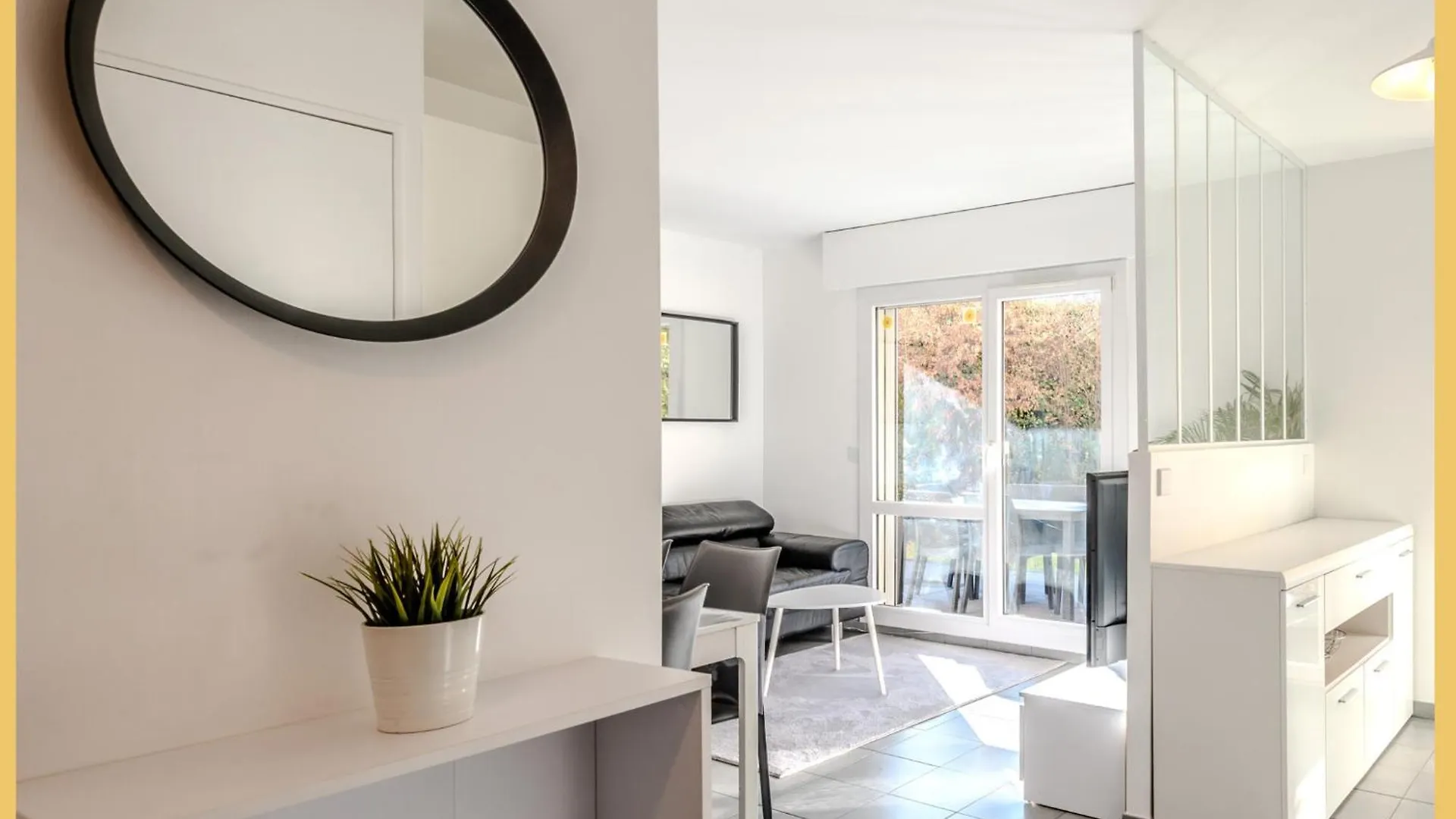Appartement Avec Jardin I Proche Onu - Cern Ornex France