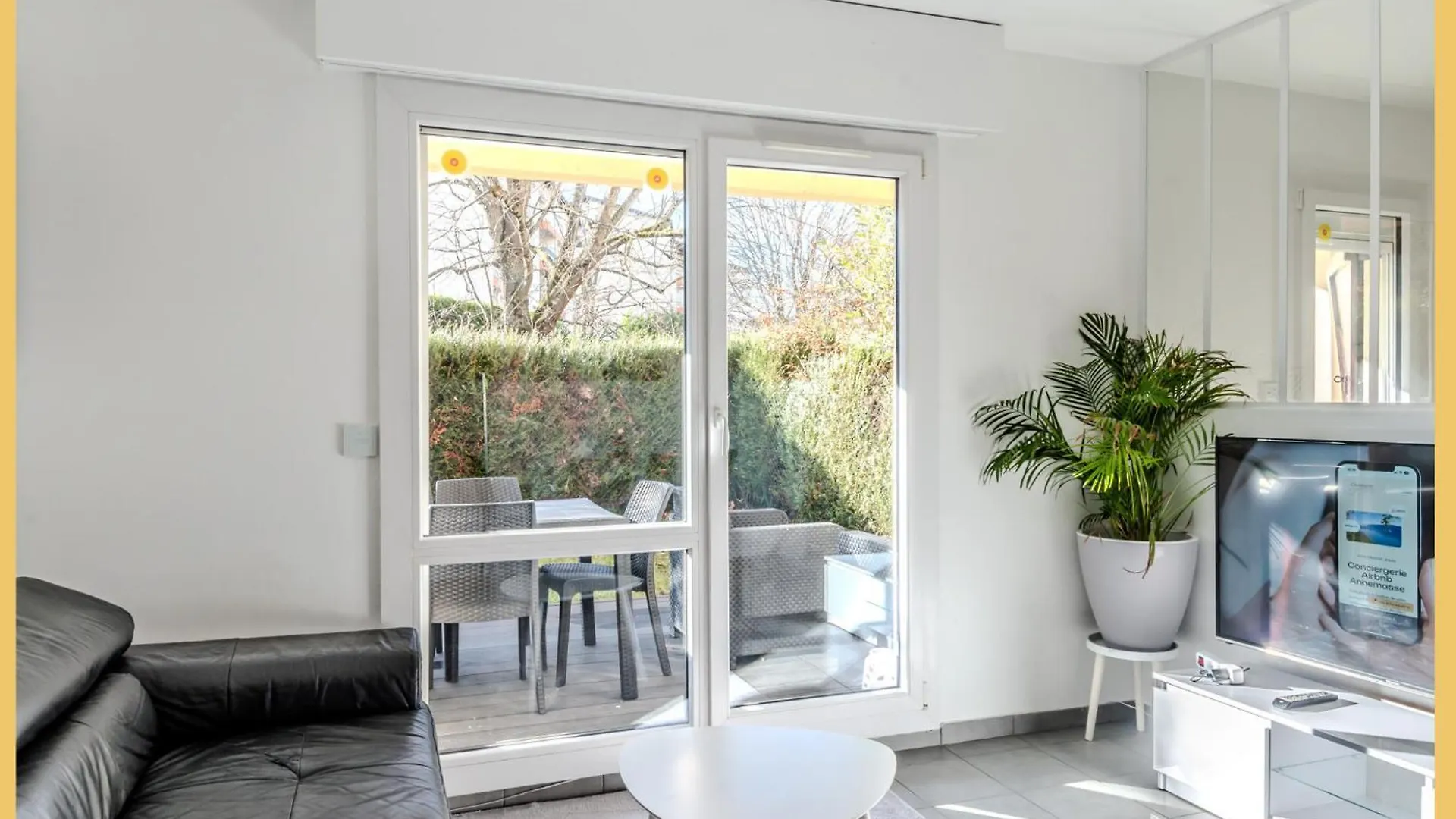 Appartement Avec Jardin I Proche Onu - Cern Ornex