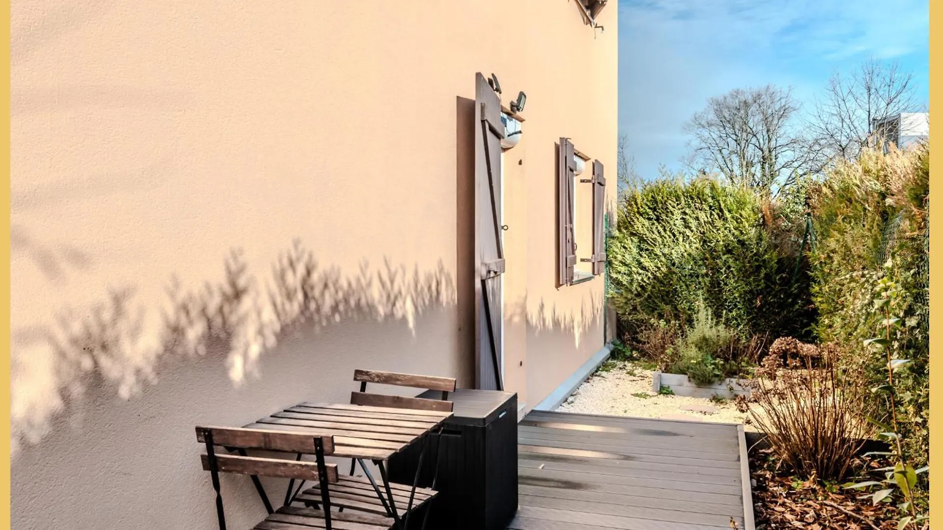 Apartment Appartement Avec Jardin I Proche Onu - Cern Ornex