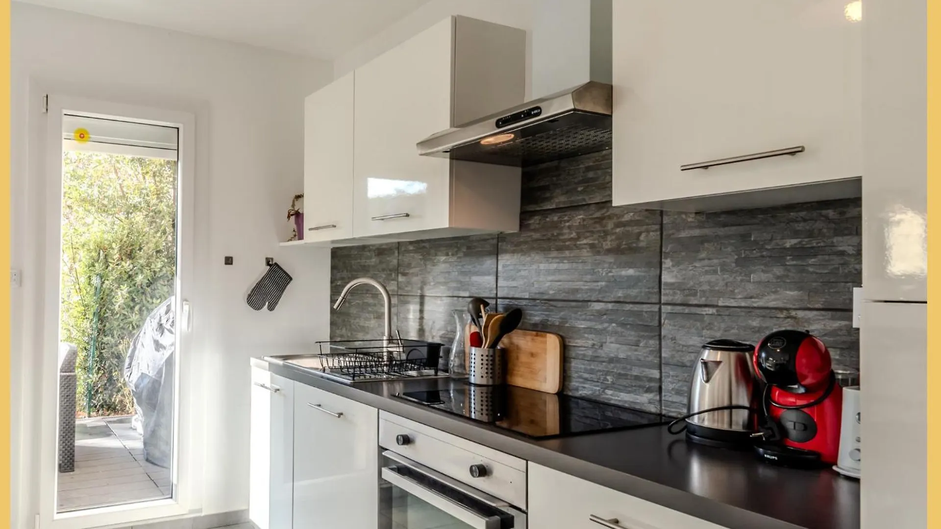 Appartement Avec Jardin I Proche Onu - Cern Ornex Apartment