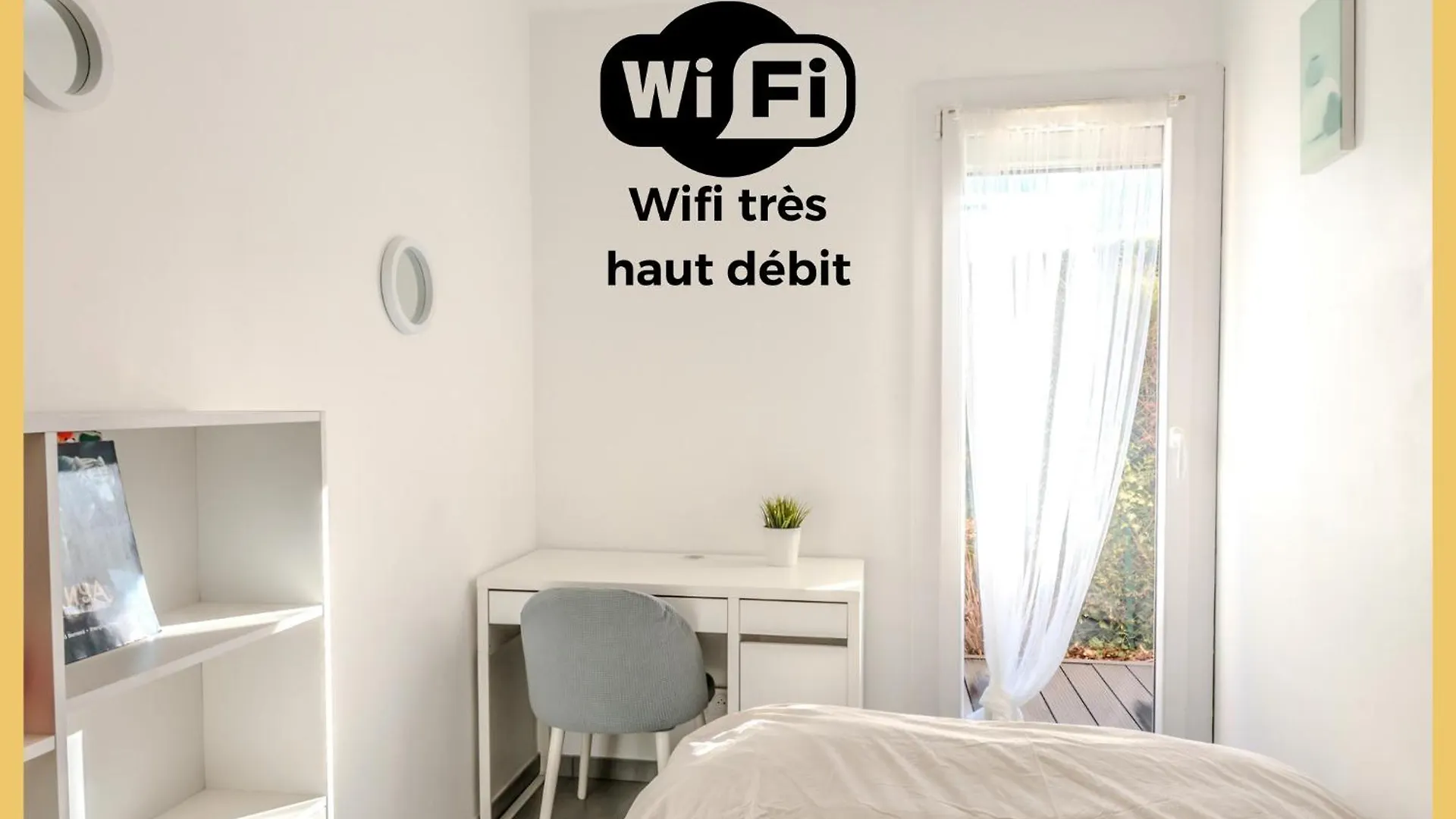 Apartment Appartement Avec Jardin I Proche Onu - Cern Ornex France