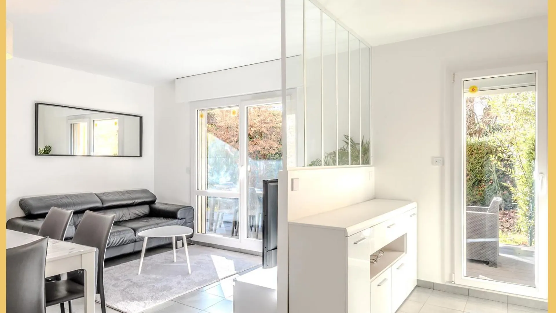 Appartement Avec Jardin I Proche Onu - Cern Ornex