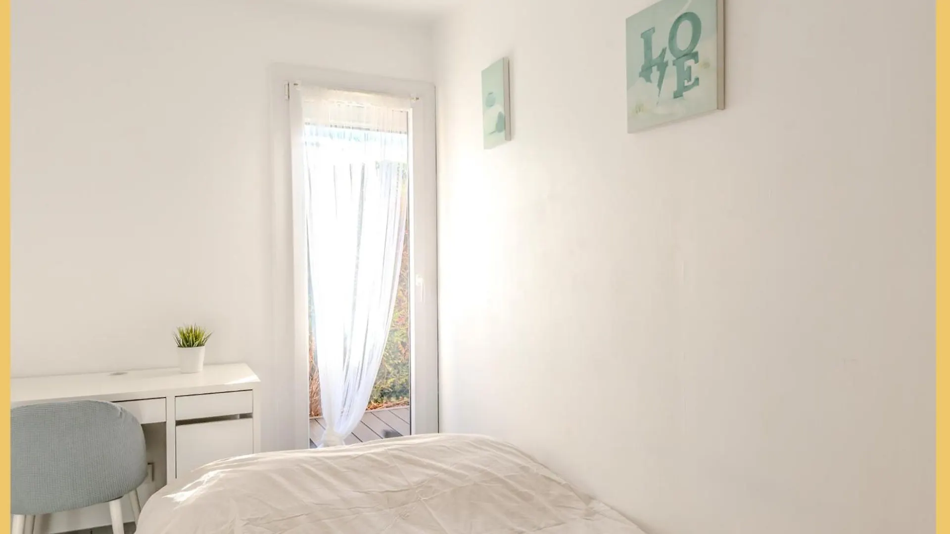 Apartment Appartement Avec Jardin I Proche Onu - Cern Ornex
