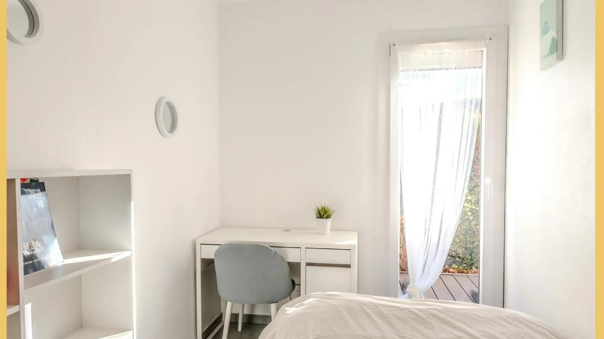 Appartement Avec Jardin I Proche Onu - Cern Ornex France