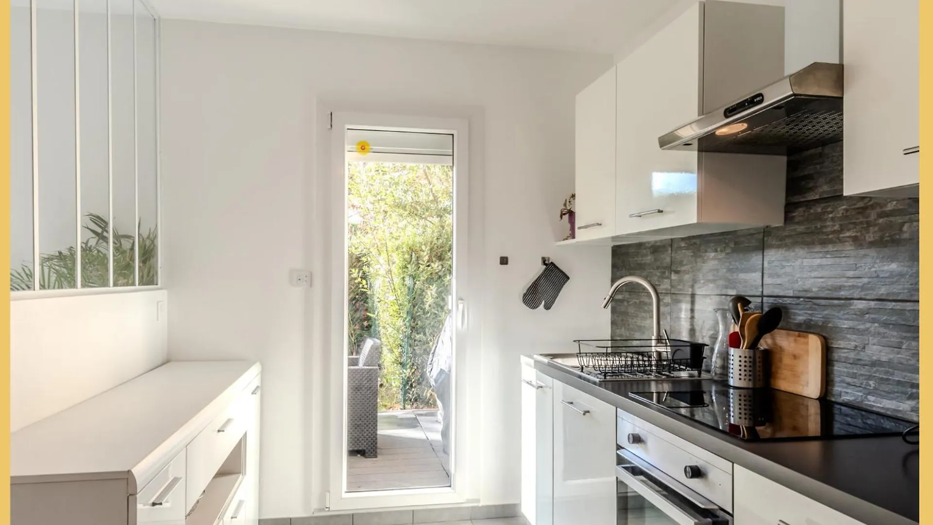 Apartment Appartement Avec Jardin I Proche Onu - Cern Ornex