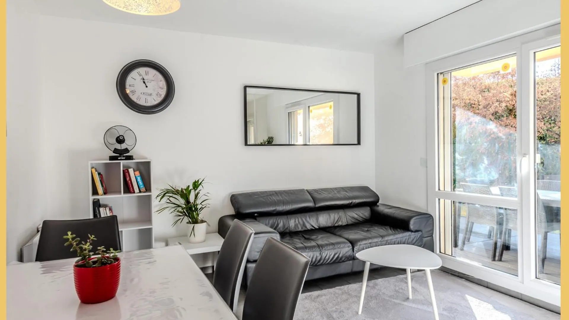 Appartement Avec Jardin I Proche Onu - Cern Ornex